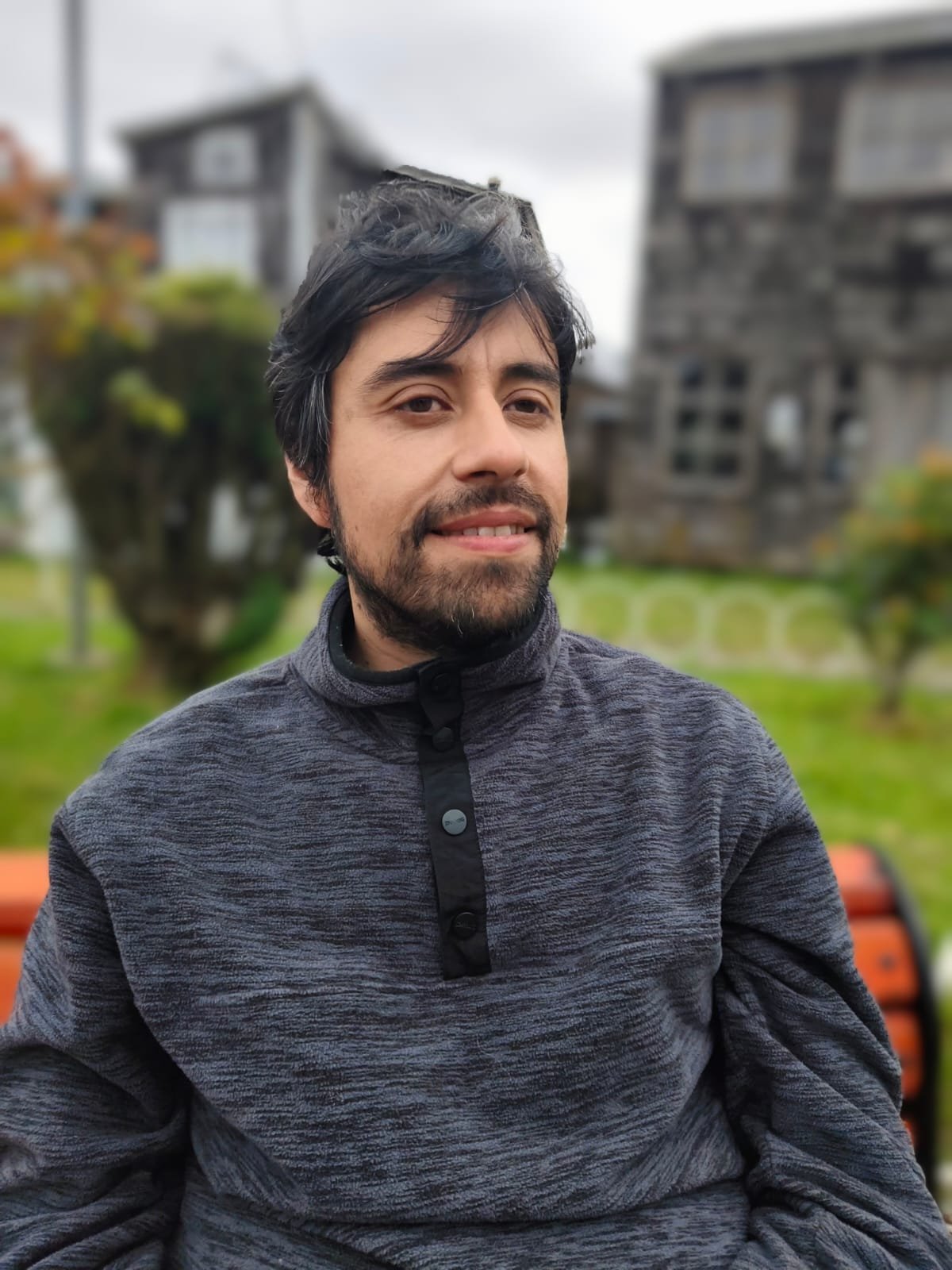 Roberto Ruiz, Fundador de CEVMAX